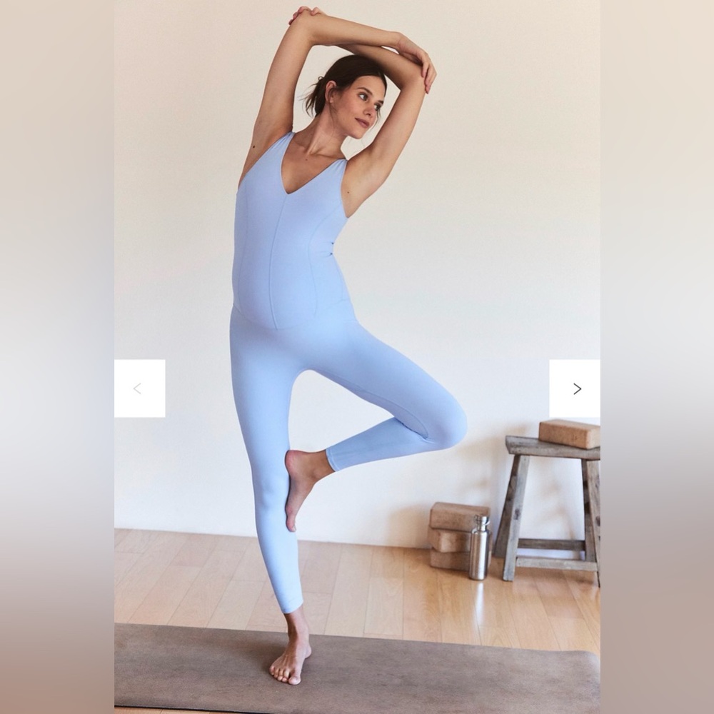 FREE PEOPLE Movement x Hatch Never Better Maternity Onsie